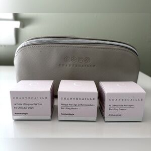 Chantecaille Aromacologie Travel-size w/Cosmetics Bag